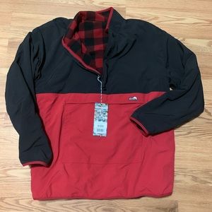 Chubbies “The Lumber from Downunder” jacket